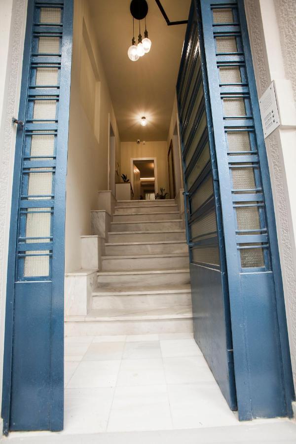 Bentzi...Boutique Apartment 6, Superior Suite For 4 Guests Athens Exterior photo