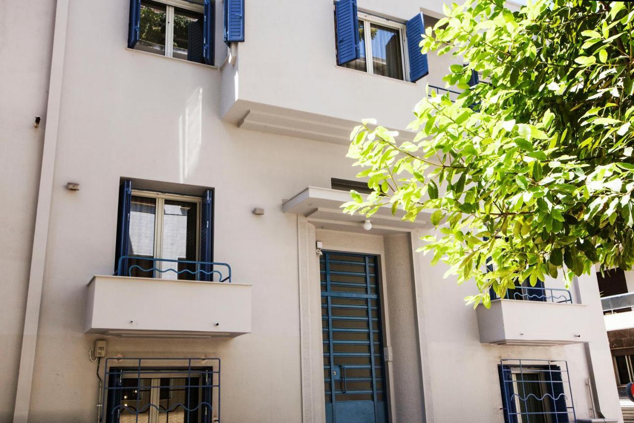 Bentzi...Boutique Apartment 6, Superior Suite For 4 Guests Athens Exterior photo