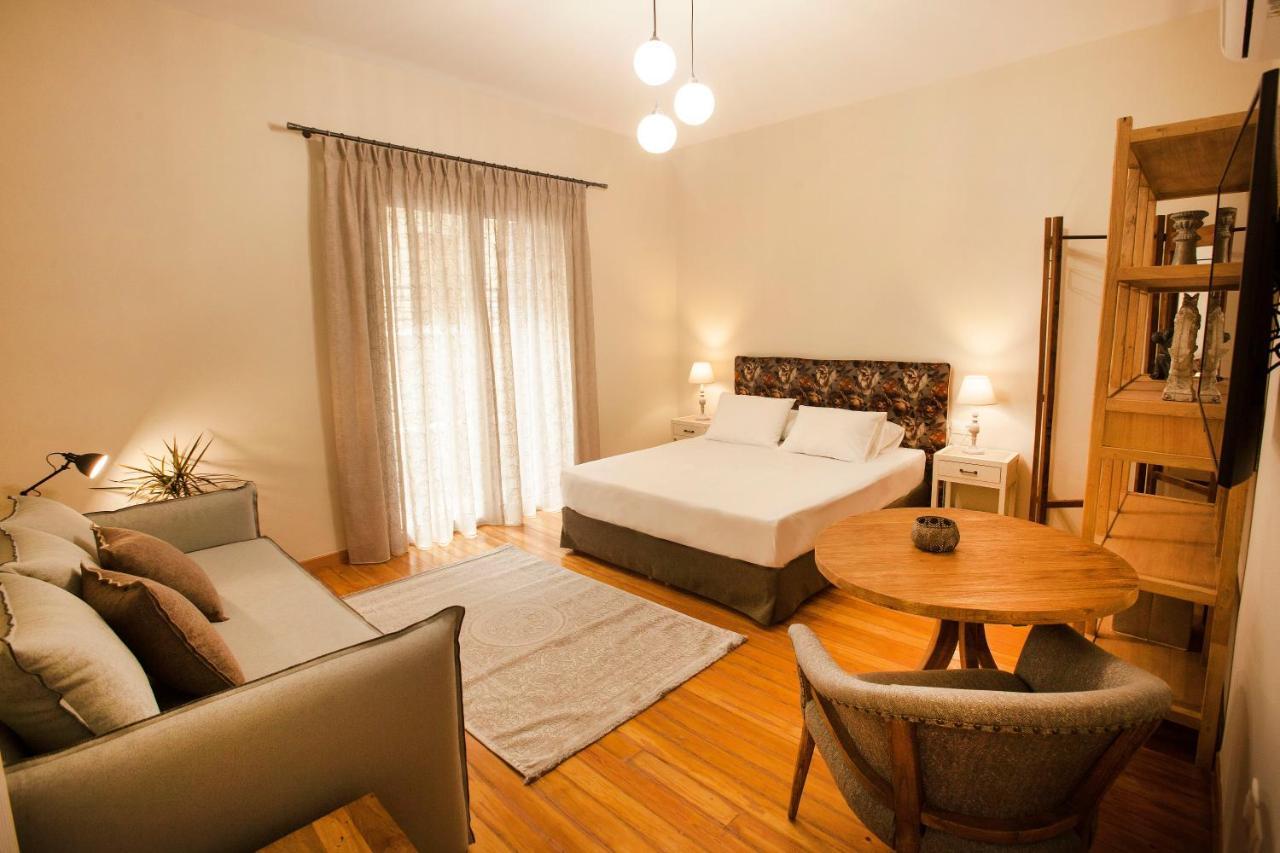 Bentzi...Boutique Apartment 6, Superior Suite For 4 Guests Athens Exterior photo